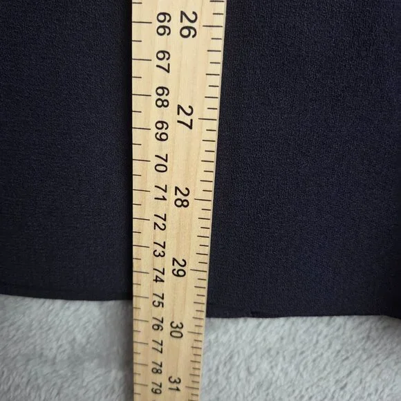 Liz Claiborne Classics Women's Purple Skirt, Size 14 - Picture 5 of 7